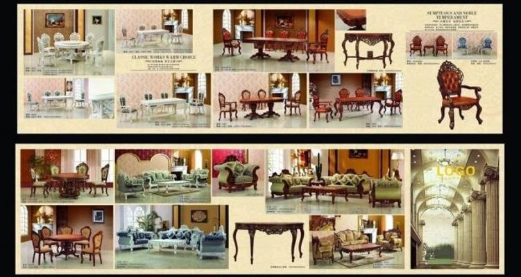 因为3月的中国国际家居博览会（广州）和深圳时尚家居设计周是家居行业极重份量国际级家具盛会