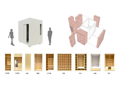 不仅国际家具企业会在该展会现场展示新的设计产品及前沿舒适的设计理念